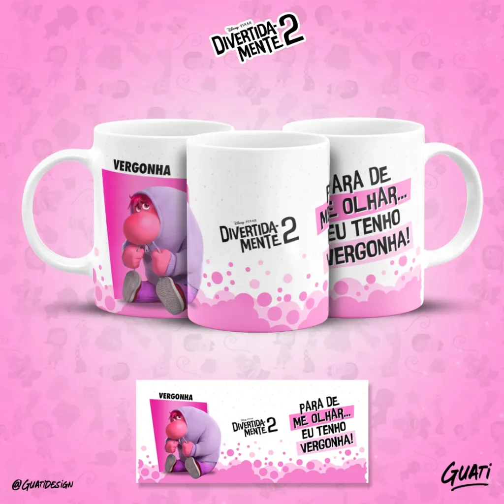 Caneca Tema 2