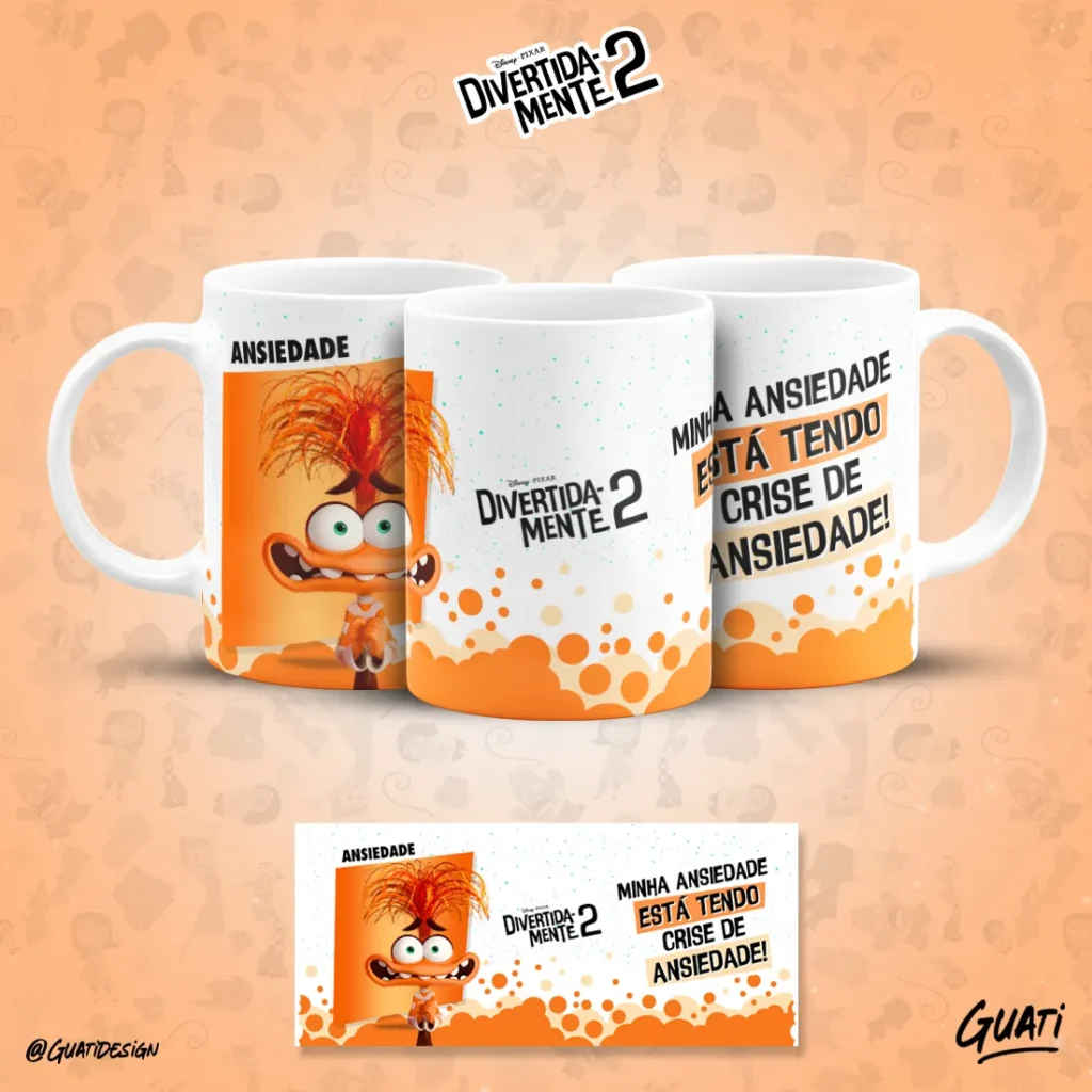 Caneca Tema 1