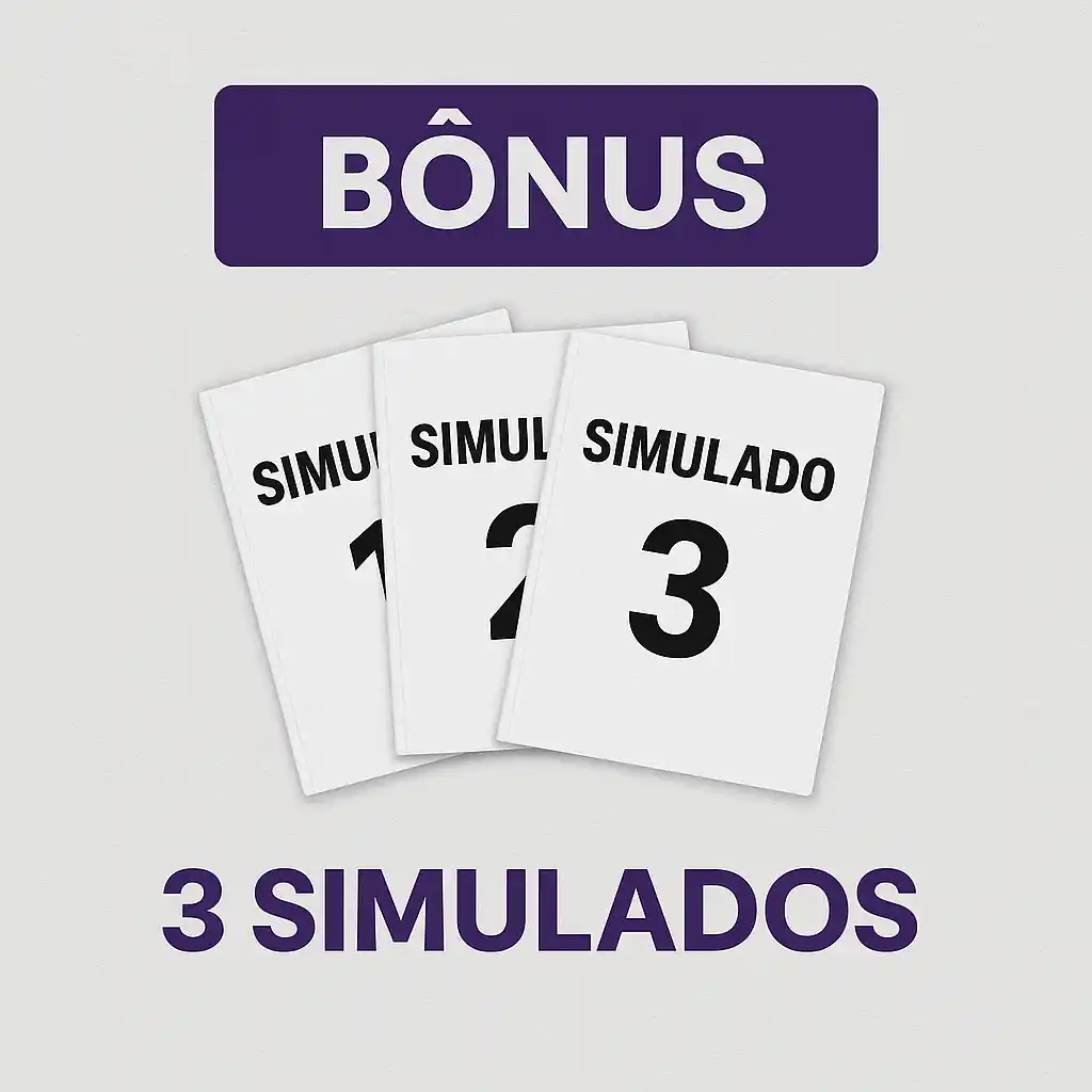 Simulado INEP — 200 Questões