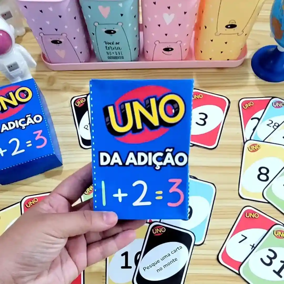 UNO da Subtração