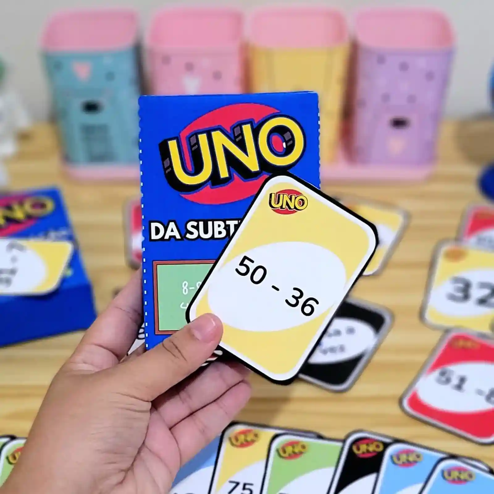 UNO da Adição