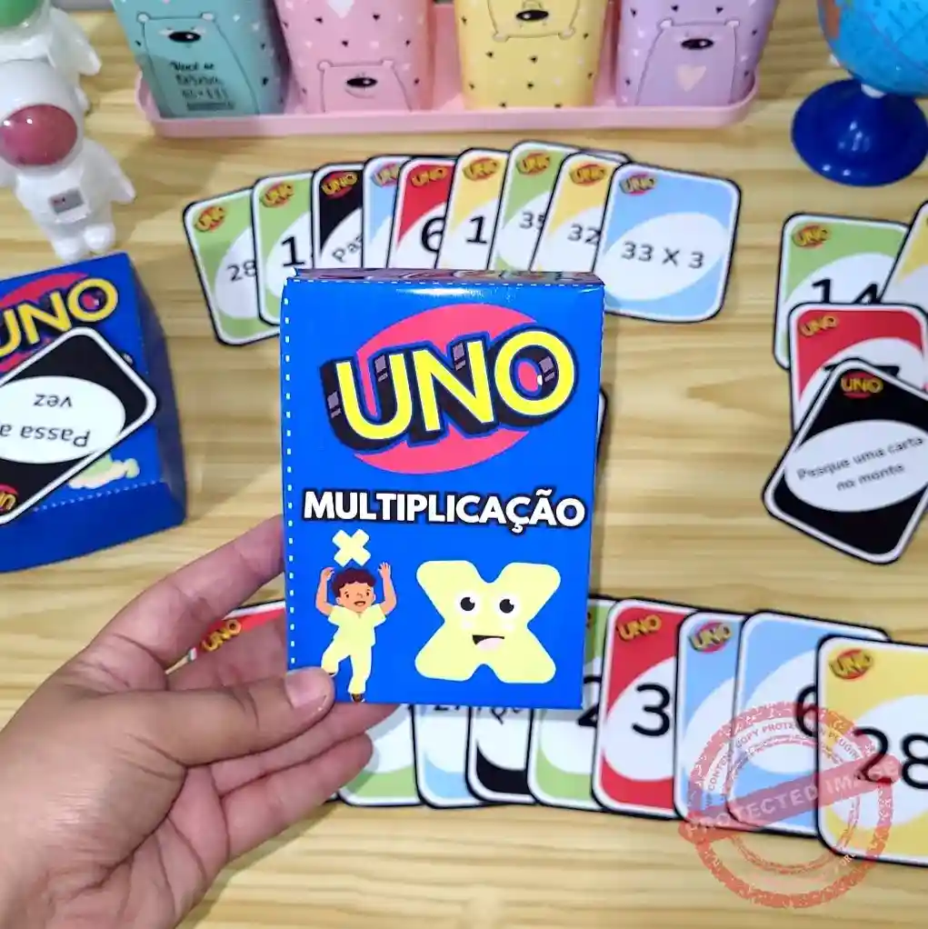UNO da Multiplicação