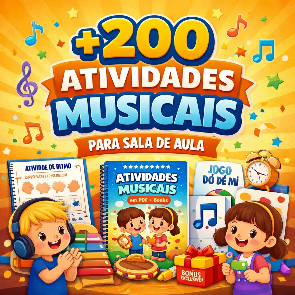 Capa do Kit de Atividades