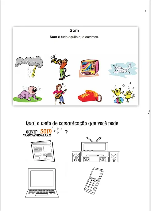 Crianças com Instrumentos