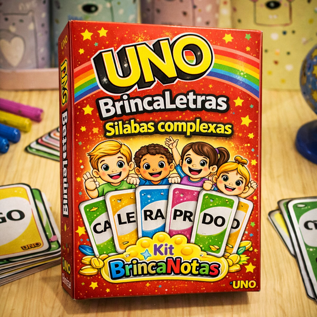 Uno Sílabas Complexas