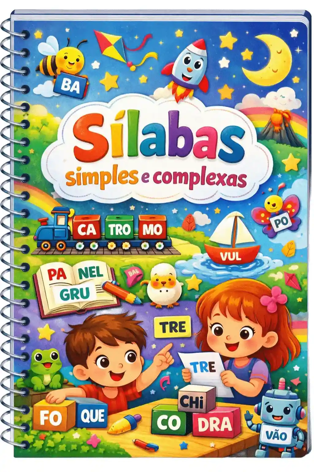 Silabário Simples