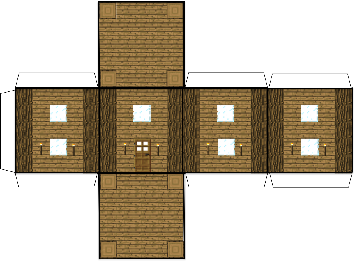 Casa 3D