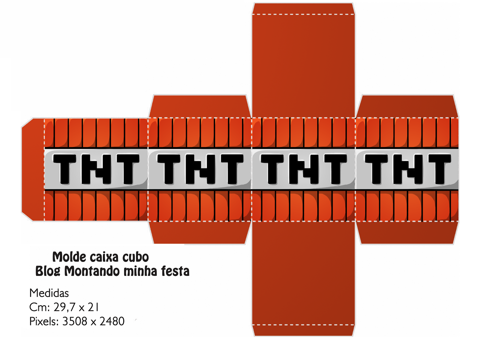Caixa TNT